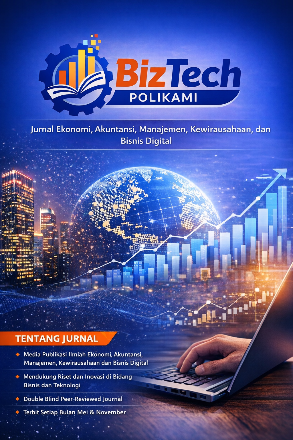 Cover BizTech POLIKAMI